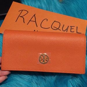 Tory burch eye glasses case